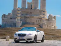 Usata Lancia Flavia 170 CV (125 kW) 2012 Bianco Cabrio
