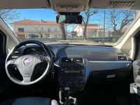 Usata Fiat Grande Punto Dynamic 90 CV (66 kW) 2008 Grigio Utilitaria