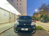 Usata Fiat Panda Sport 69 CV (50 kW) 2021 Nero Utilitaria