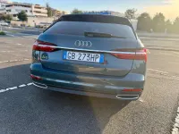 Usata Audi A6 Business 204 CV (150 kW) 2021 Blu/azzurro Station wagon