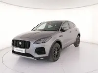 Usata Jaguar E-Pace 163 CV (119 kW) 2021 Argento SUV