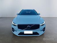 Usata Volvo XC60 197 CV (144 kW) 2022 Bianco SUV