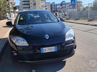Usata Renault Mégane 2011 Nero Berlina