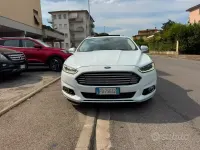 Usata Ford Mondeo ST-Line 210 CV (154 kW) 2016 Bianco Station wagon
