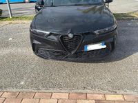 Usata Alfa Romeo Tonale Sprint 131 CV (96 kW) 2023 Nero SUV