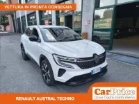 Usata Renault Austral Techno 131 CV (96 kW) 2024 Bianco SUV