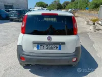 Usata Fiat Panda Pop 69 CV (50 kW) 2019 Bianco Utilitaria