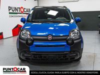 Nuova Fiat Panda Cross Cross 65 CV (47 kW) 2026 Blu/azzurro Utilitaria