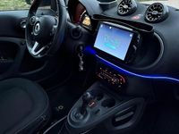 Usata Smart ForTwo Coupé Passion 2015 Bianco Coupé