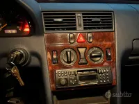 Usata Mercedes C200 Elegance 136 CV (100 kW) 1996 Grigio Berlina
