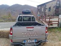 Usata Tata Xenon 140 CV (102 kW) 2012 Grigio Pick-up