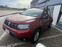 Usata Dacia Duster Comfort 101 CV (74 kW) 2022 Rosso SUV