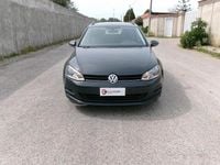 Usata VW Golf VII Trendline 90 CV (66 kW) 2016 Grigio Berlina