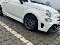 Usata Abarth 595 165 CV (121 kW) 2023 Bianco Berlina