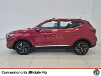 Usata MG ZS Luxury 116 CV (85 kW) 2025 Rosso SUV