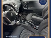 Usata Alfa Romeo MiTo Distinctive 155 CV (114 kW) 2009 Nero Utilitaria