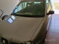 Usata Seat Arosa 50 CV (36 kW) 2002 Grigio Utilitaria