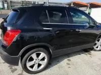 Usata Chevrolet Trax 131 CV (96 kW) 2013 Nero SUV