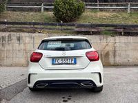 Usata Mercedes A180 Premium 109 CV (80 kW) 2016 Berlina