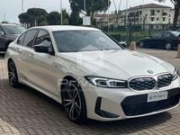 Usata BMW M340 374 CV (275 kW) 2024 Bianco Berlina