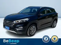Occasion Hyundai Tucson Xpossible 141 PK (103 kW) 2018 Zwart SUV