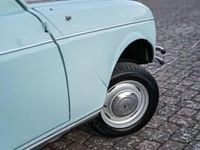 Usata Renault R4 23 CV (16 kW) 1962 Blu Berlina