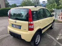 Brugt Fiat Panda 4x4 Climbing 69 HK (50 kW) 2009 Gul Hatchback