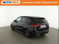 Usata Mercedes B180 AMG Line Premium 116 CV (85 kW) 2023 Nero Utilitaria