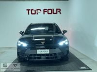 Usata Cupra Leon 150 CV (110 kW) 2025 Nero Station wagon