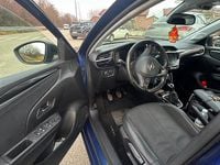 Usata Opel Corsa Elegance 75 CV (55 kW) 2021 Blu Berlina