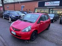 Usata Honda Jazz S 77 CV (56 kW) 2005 Rosso Utilitaria