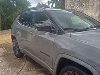 Usata Jeep Compass 131 CV (96 kW) 2021 Grigio SUV