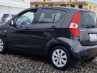 Usata Suzuki Splash GLS 86 CV (63 kW) 2010 Nero Utilitaria