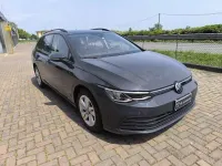 Occasion VW Golf VIII Life 131 ch (96 kW) 2021 Gris Break