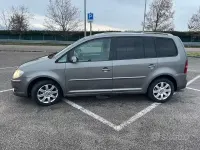 Usata VW Touran 109 CV (80 kW) 2008 Monovolume