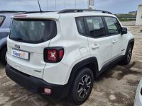 Usata Jeep Renegade Longitude 120 CV (88 kW) 2019 Bianco SUV