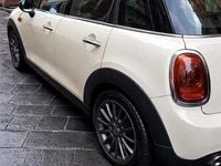 Usata Mini Cooper 136 CV (100 kW) 2016 Bianco Utilitaria