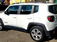 Usata Jeep Renegade Limited 130 CV (95 kW) 2021 Bianco SUV