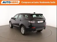 Usata Land Rover Discovery Sport SE 150 CV (110 kW) 2019 Nero SUV