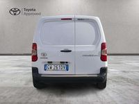 Usata Toyota Proace City City 102 CV (75 kW) 2025 Bianco Monovolume