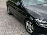 Second-hand Mercedes C220 Exclusive 170 CP (125 kW) 2018 Berlinǎ