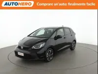 Nuova Honda Jazz Advance 122 CV (89 kW) 2025 Nero Utilitaria