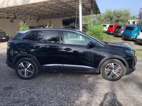 Usata Peugeot 3008 Allure 130 CV (95 kW) 2023 Nero SUV