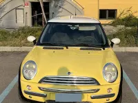 Usata Mini Cooper 116 CV (85 kW) 2002 Giallo Utilitaria