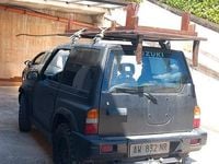 Usata Suzuki Vitara 75 CV (55 kW) 1998 Nero Berlina