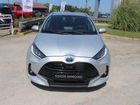 Usata Toyota Yaris Hybrid Trend 116 CV (85 kW) 2022 Grigio Berlina