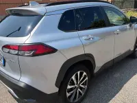 Usata Toyota Corolla Cross Lounge 98 CV (72 kW) 2024 Argento SUV