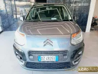 Usata Citroën C3 Picasso Exclusive 95 CV (69 kW) 2010 Grigio scuro Monovolume