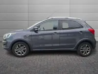 Usata Ford Ka Active 86 CV (63 kW) 2019 Aqua Berlina