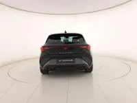 Usata Cupra Leon 150 CV (110 kW) 2025 Nero midnight Berlina